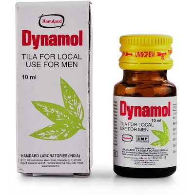 Dynamol Tila by Hamdard